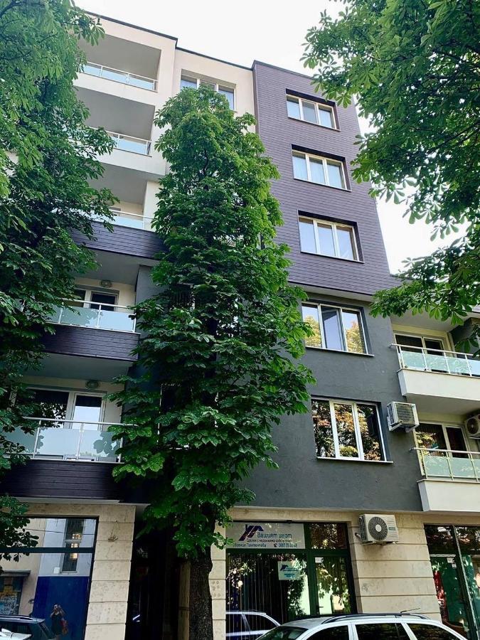 Comfort Deluxe Flat Ruse Exteriör bild